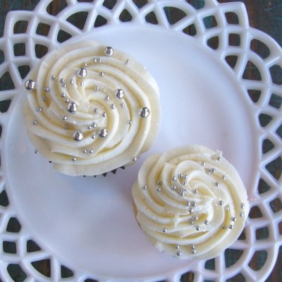 rosette w/ dragee $2.50,$4.25